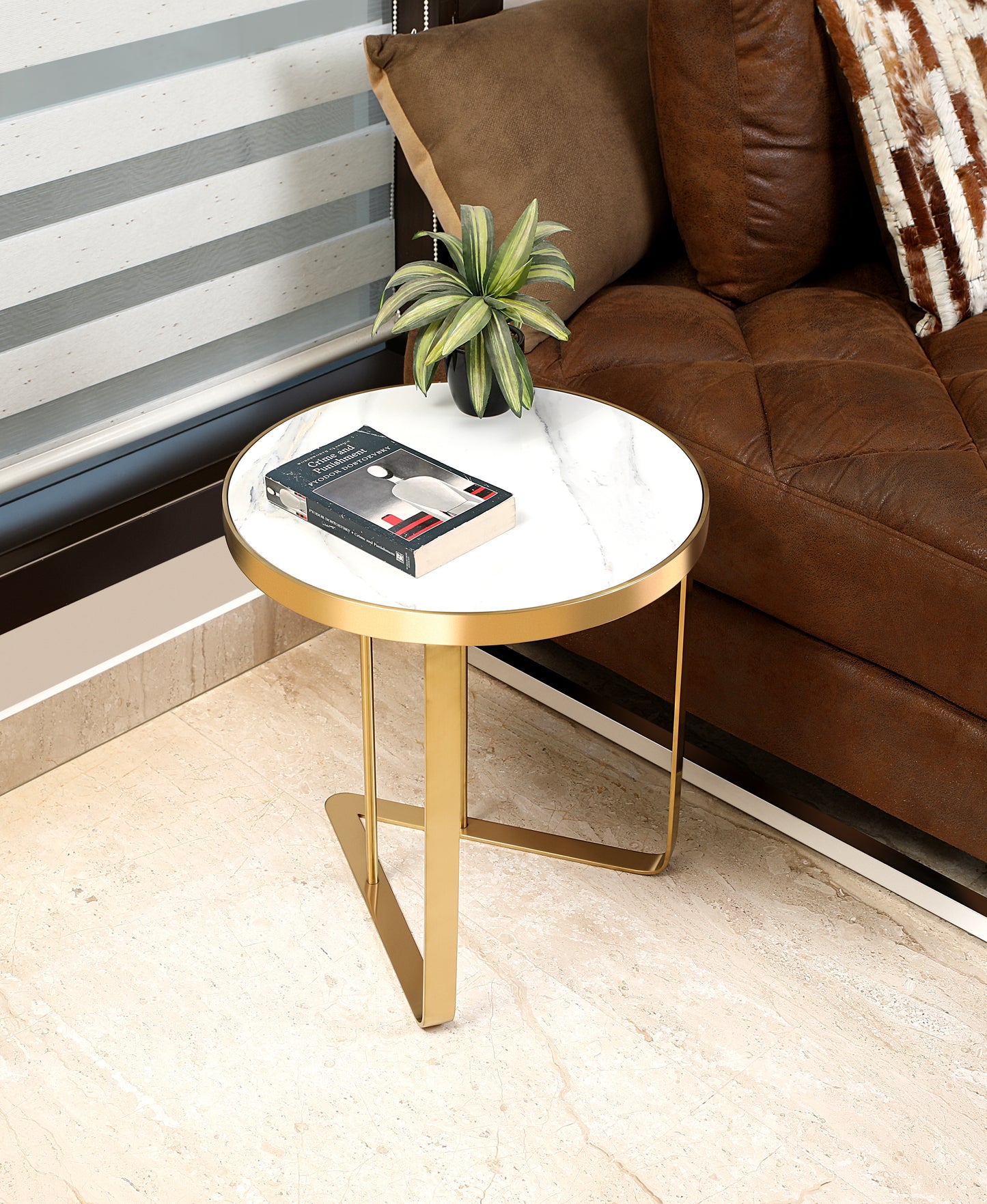 Equinox Side Table