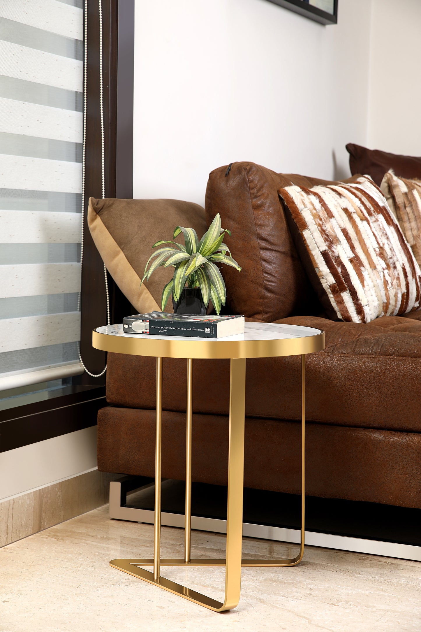 Equinox Side Table