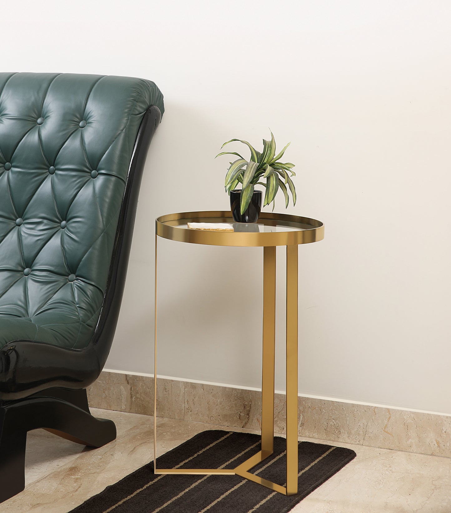 Triune Side Table