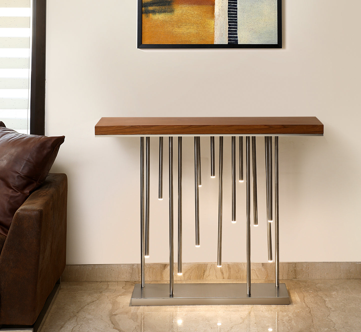 Perpendicular Console