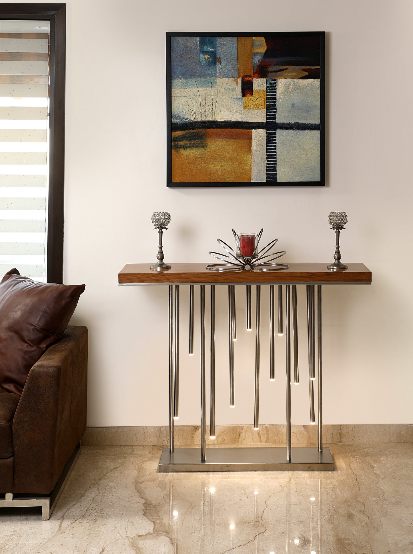 Perpendicular Console