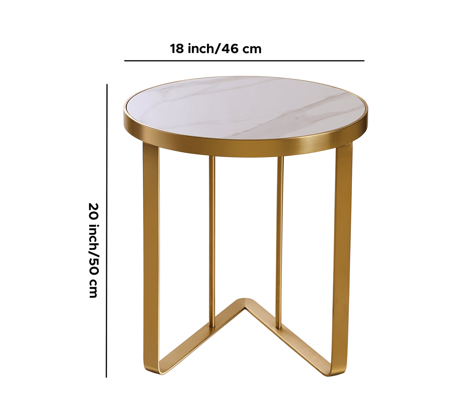 Equinox Side Table